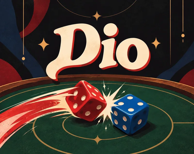 Dio cover art